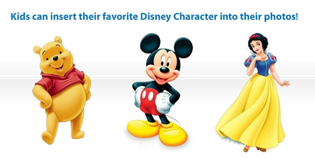 Disney Pix Jr presentation