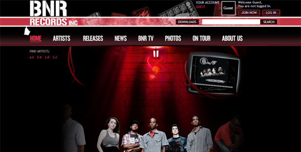BNR Records