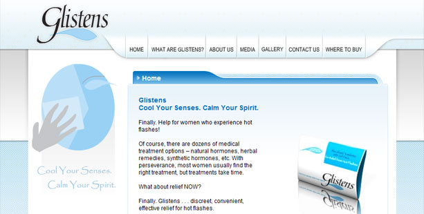 Glistens Online