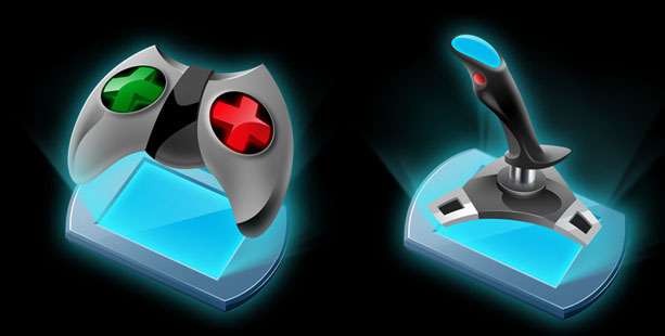 Game Icons Set
