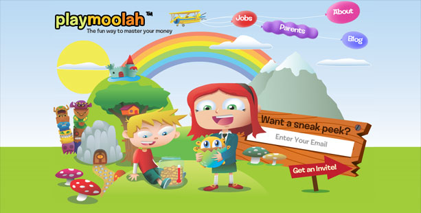 PlayMoolah Web Site