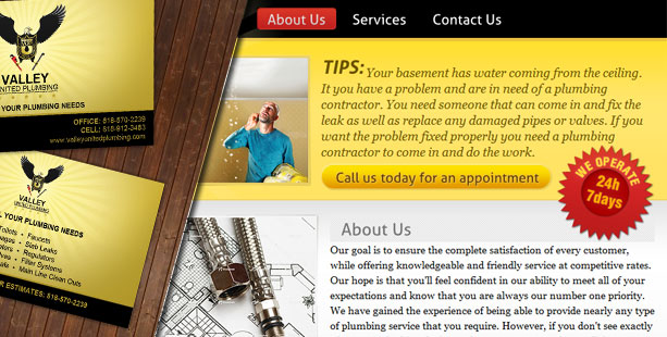 Valley United Plumbing