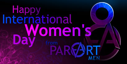 Happy International Women's Day