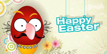 Happy Easter