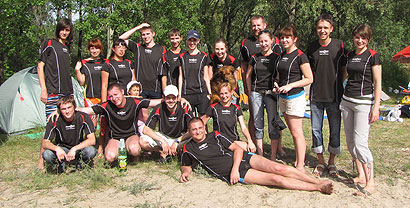 ParaART Team