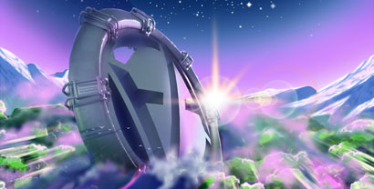 New wallpaper is available