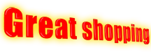 Great Shopping